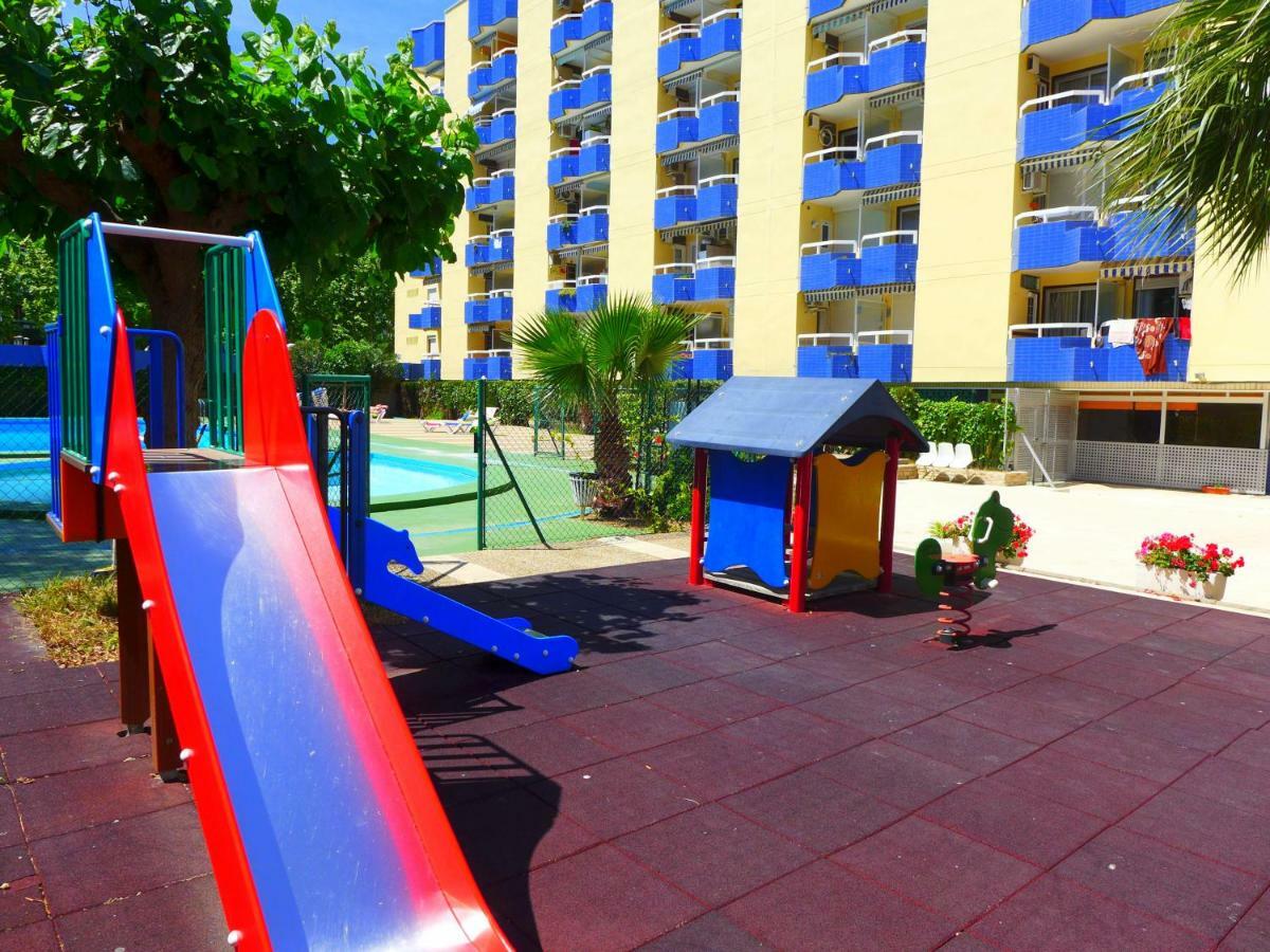 Rentalmar Alboran Family Plus Salou Zewnętrze zdjęcie